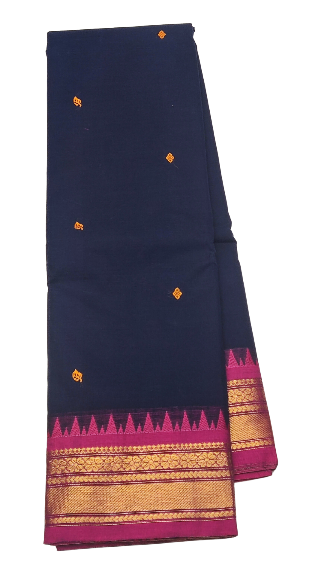 76 PURE GADWAL COTTON - Image 1