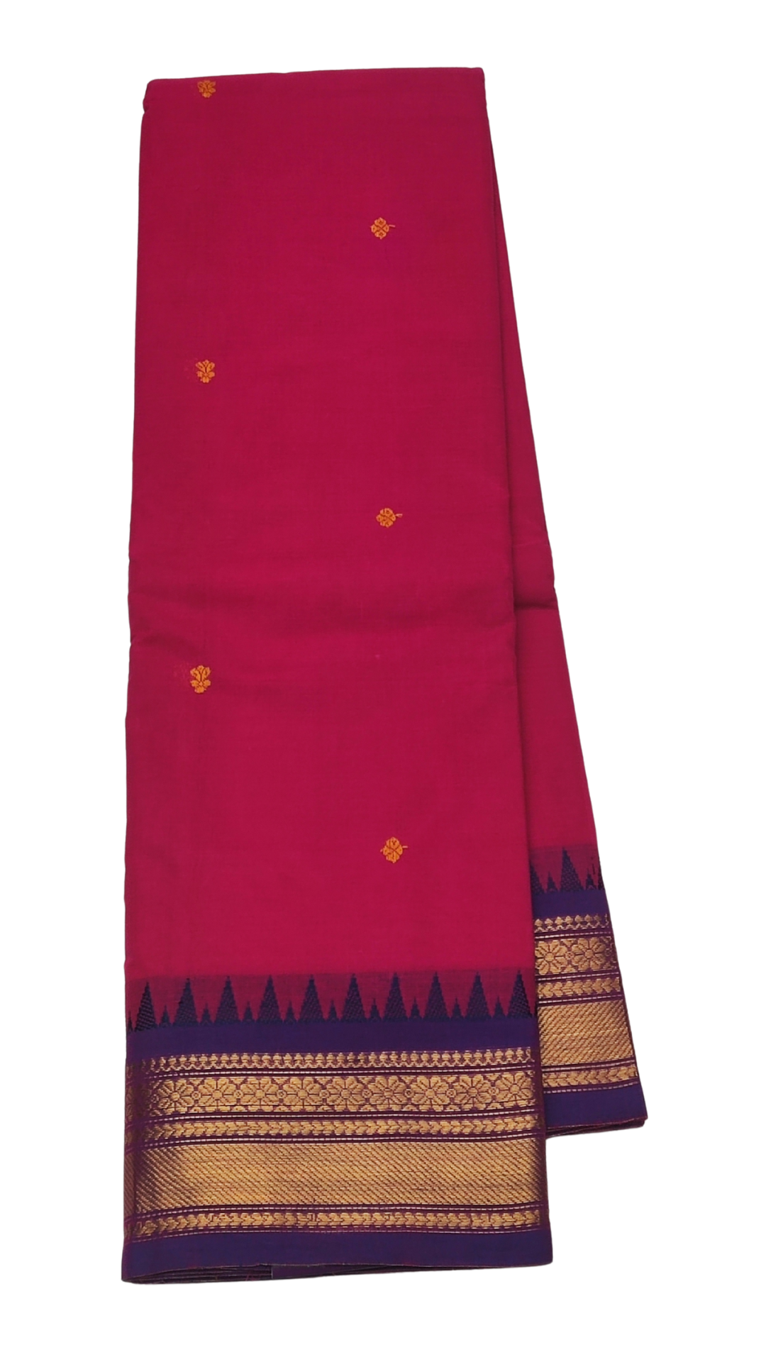 79 PURE GADWAL COTTON - Image 1