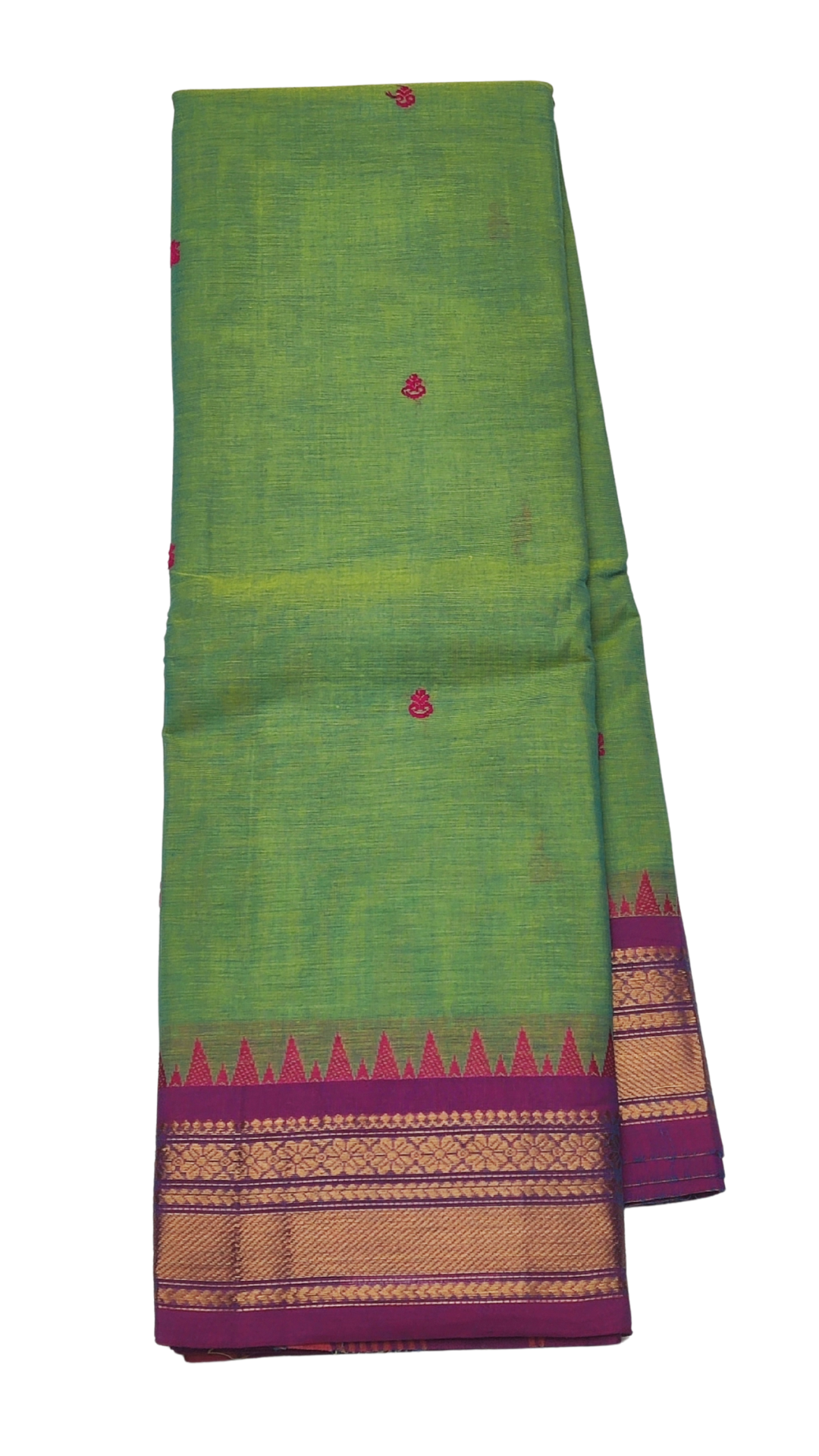 80 PURE GADWAL COTTON - Image 1