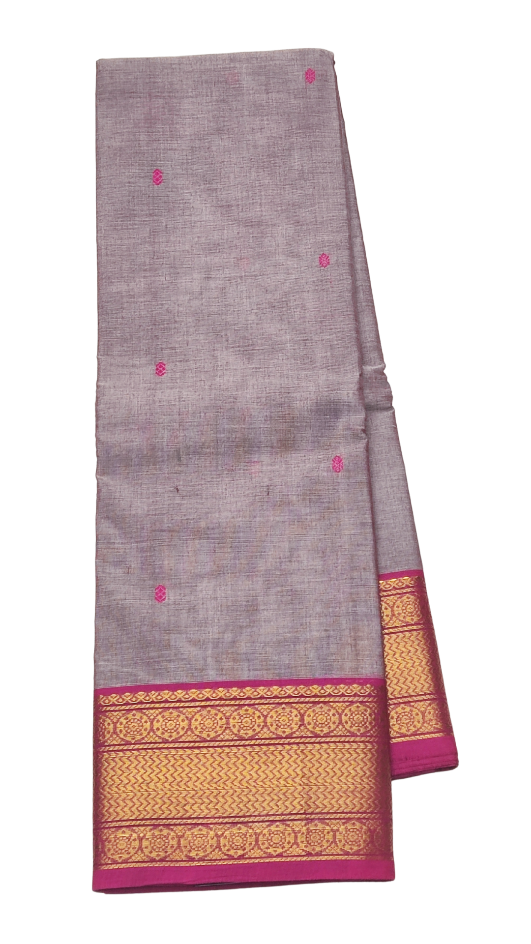 83 PURE GADWAL COTTON - Image 1