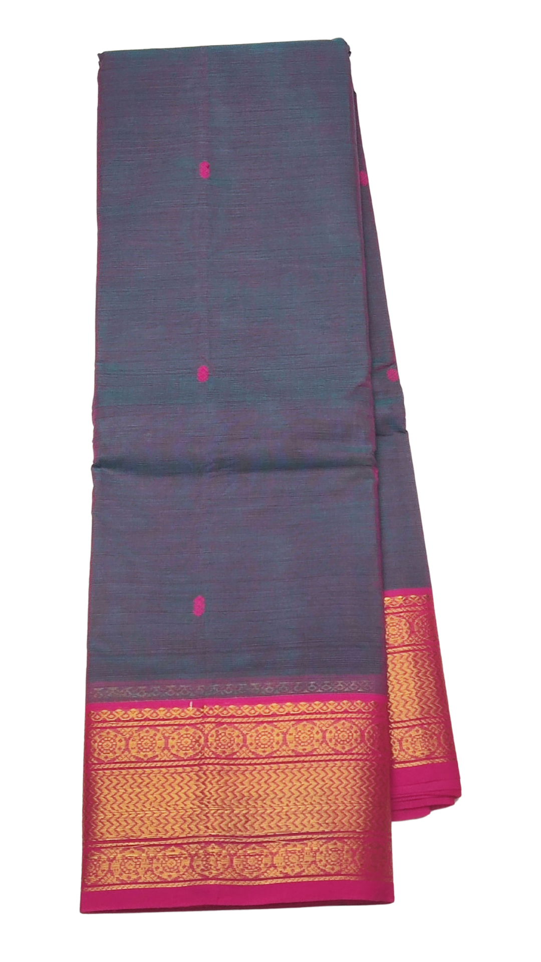 85 PURE GADWAL COTTON - Image 1
