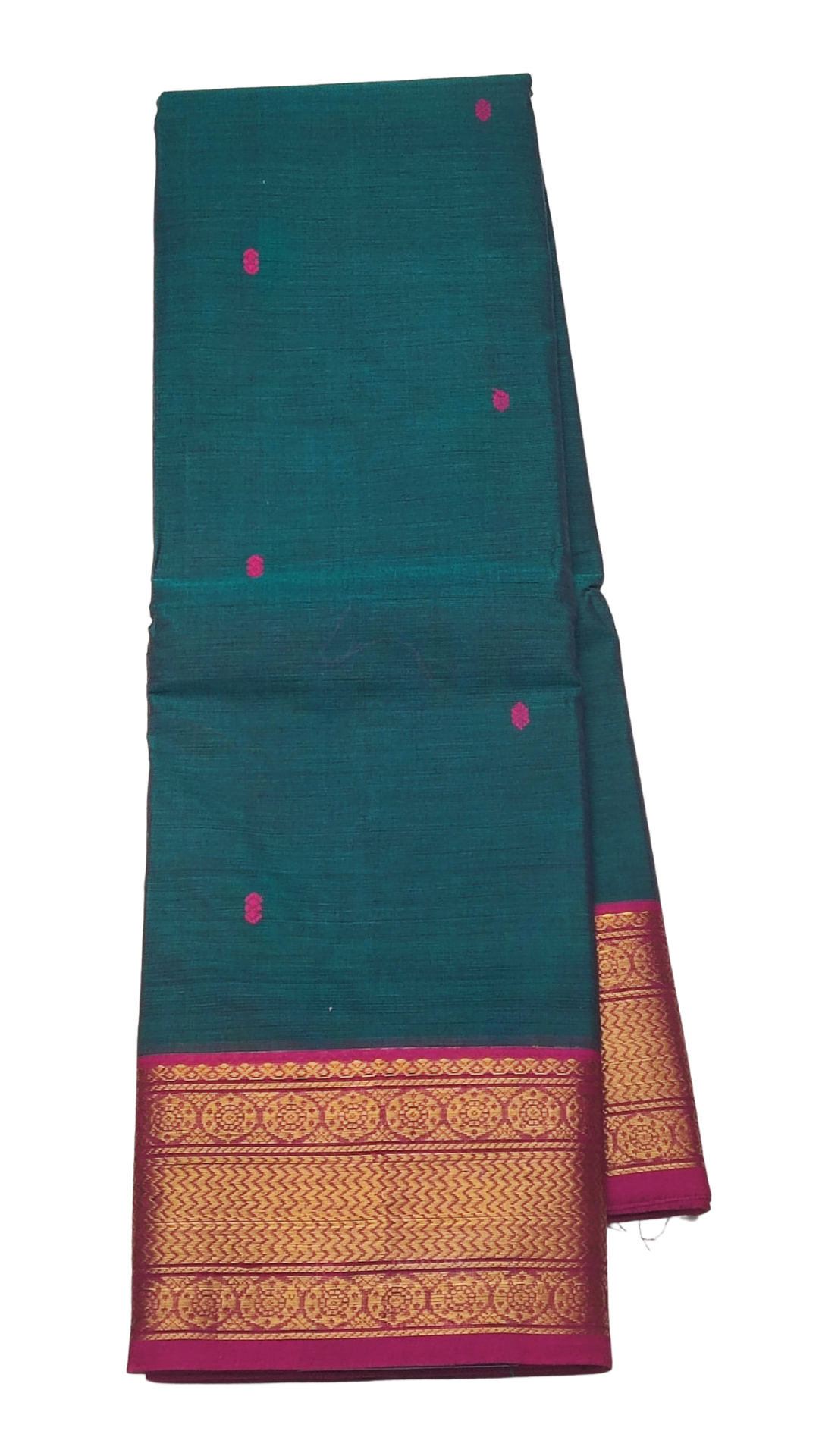 90 PURE GADWAL COTTON - Image 1